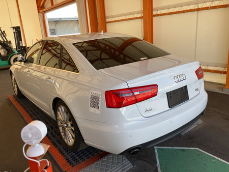 [CHOOSE PARTS] AUDI A6 4GCGWS 2014 CGW FR AT 4WD #0002002672233