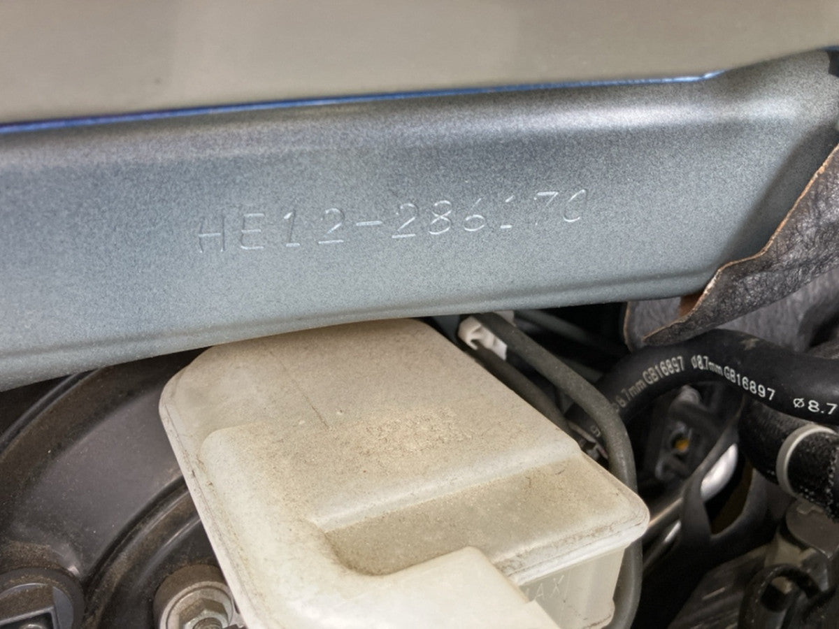 [CHOOSE PARTS] NISSAN NOTE HE12 2019 HR12DE FF AT 2WD #0001000012083