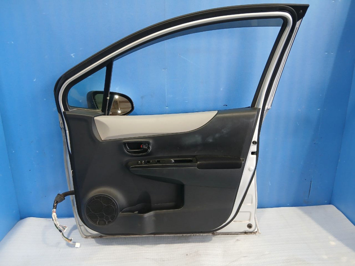 [F DOOR ASSY RH] TOYOTA VITZ KSP130 2011 1KR-FE FF AT 2WD #0403266011845