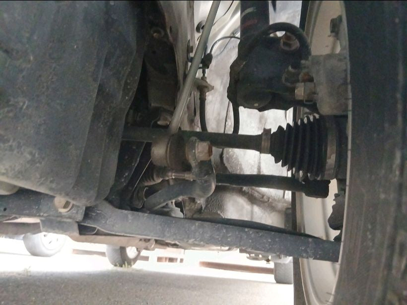 [CHOOSE PARTS] TOYOTA VITZ KSP130 2011 1KR-FE FF AT 2WD #0401000000666