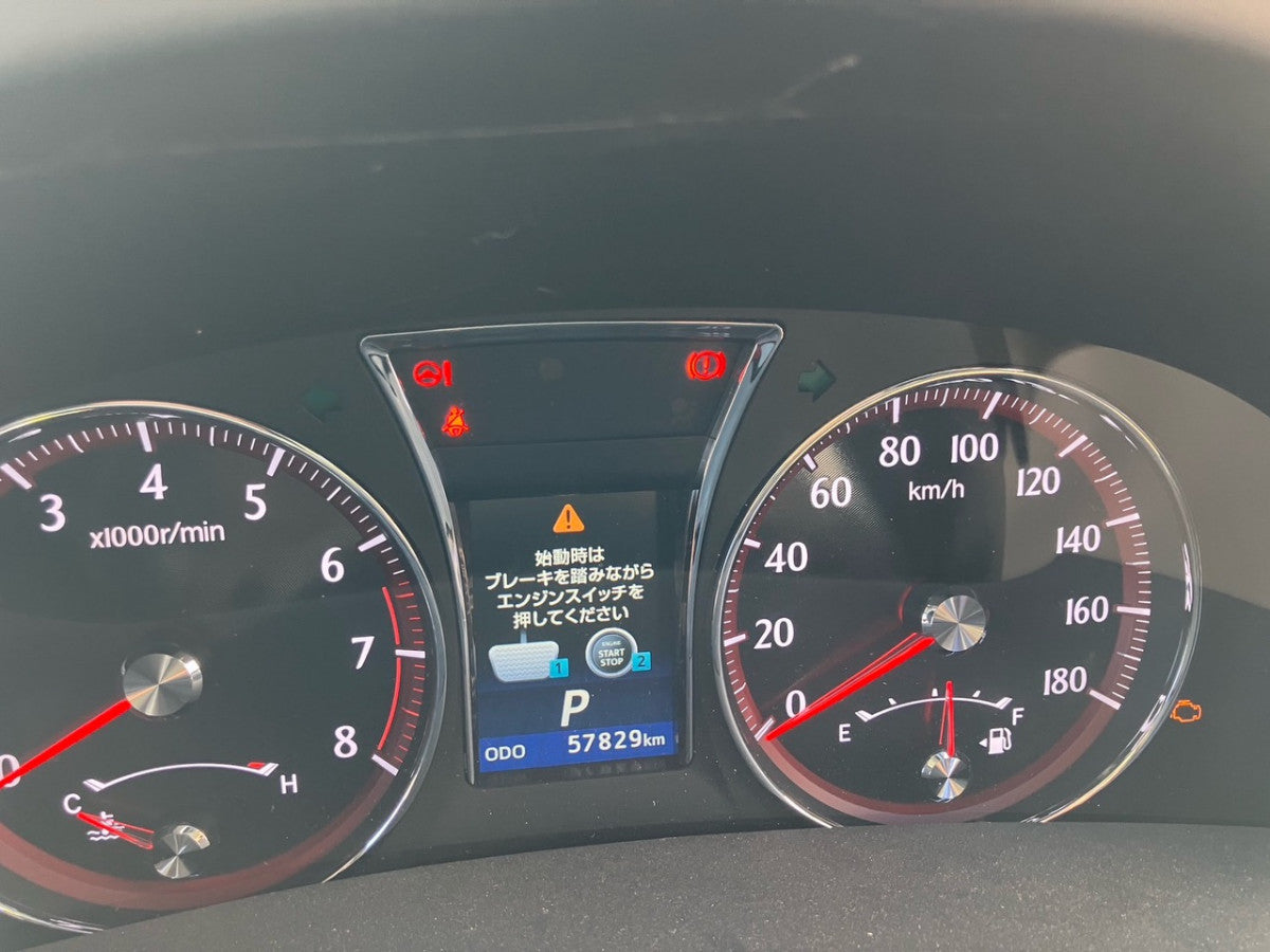 [SPEEDOMETER] TOYOTA CROWN ATHLETE GRS214 2013 2GR-FSE FR AT 2WD #0003264067924