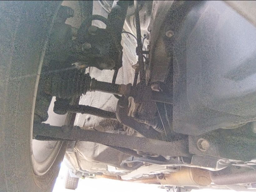 [USED ENGINE] TOYOTA VITZ KSP130 2013 1KR-FE FF AT 2WD #0403266010939