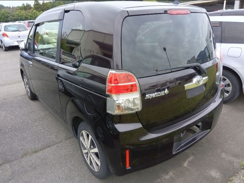 [USED ENGINE] TOYOTA SPADE NCP141 2015 1NZ-FE FF AT 2WD #0403267013006
