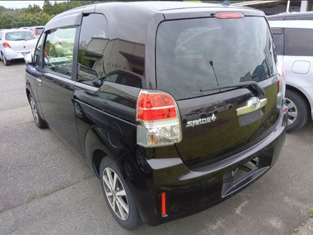 [USED ENGINE] TOYOTA SPADE NCP141 2015 1NZ-FE FF AT 2WD #0403267013006