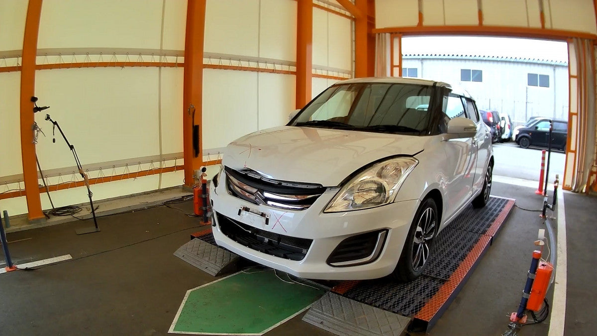 [CHOOSE PARTS] SUZUKI SWIFT ZC72S 2014 K12B FF AT 2WD #0001000014870