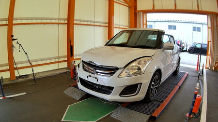 [CHOOSE PARTS] SUZUKI SWIFT ZC72S 2014 K12B FF AT 2WD #0001000014870