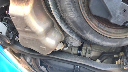 [CHOOSE PARTS] CITROEN GRAND C4　PICASSO B7875G01 2016 5G01 FF AT 2WD #0002002672181