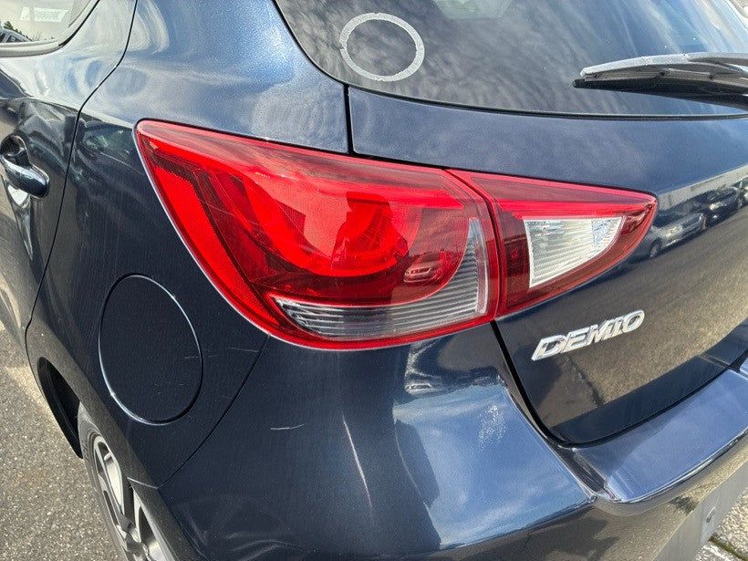 [HEADLIGHT ASSY LH] MAZDA DEMIO DJ5FS 2016 S5-DPTS FF MT 2WD #0403269016724