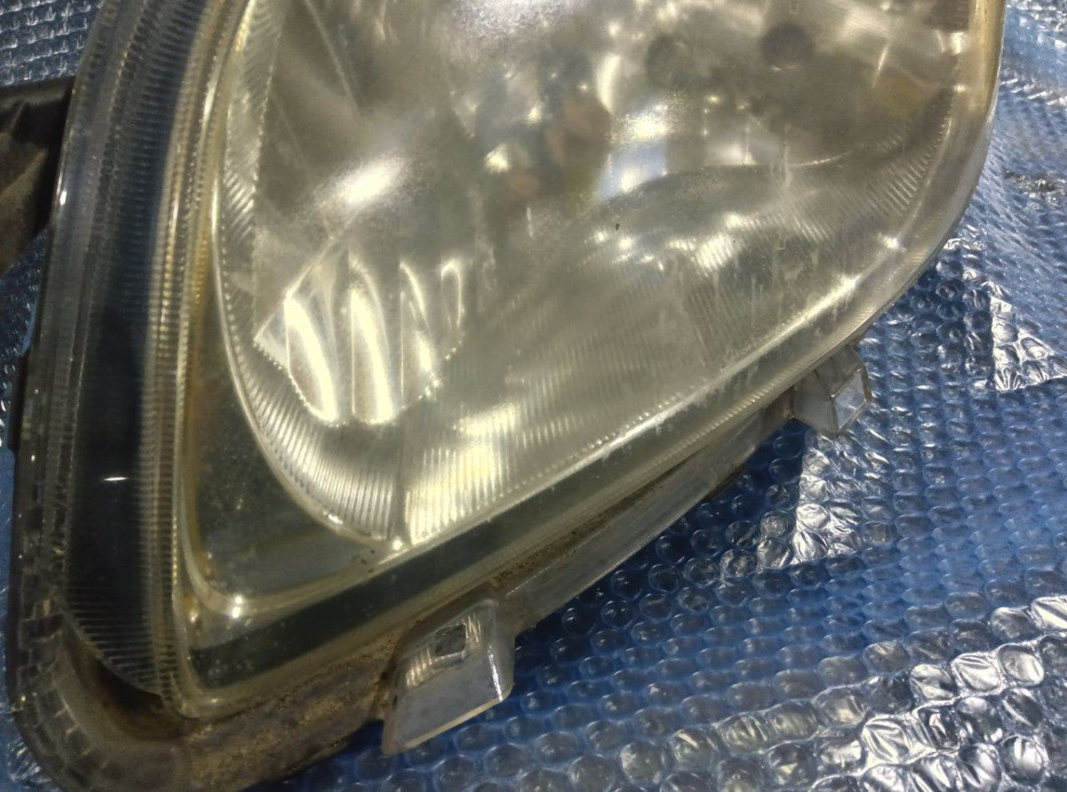 [HEADLIGHT ASSY LH] TOYOTA VITZ KSP90 2009 1KR-FE FF AT 2WD #0403264008266