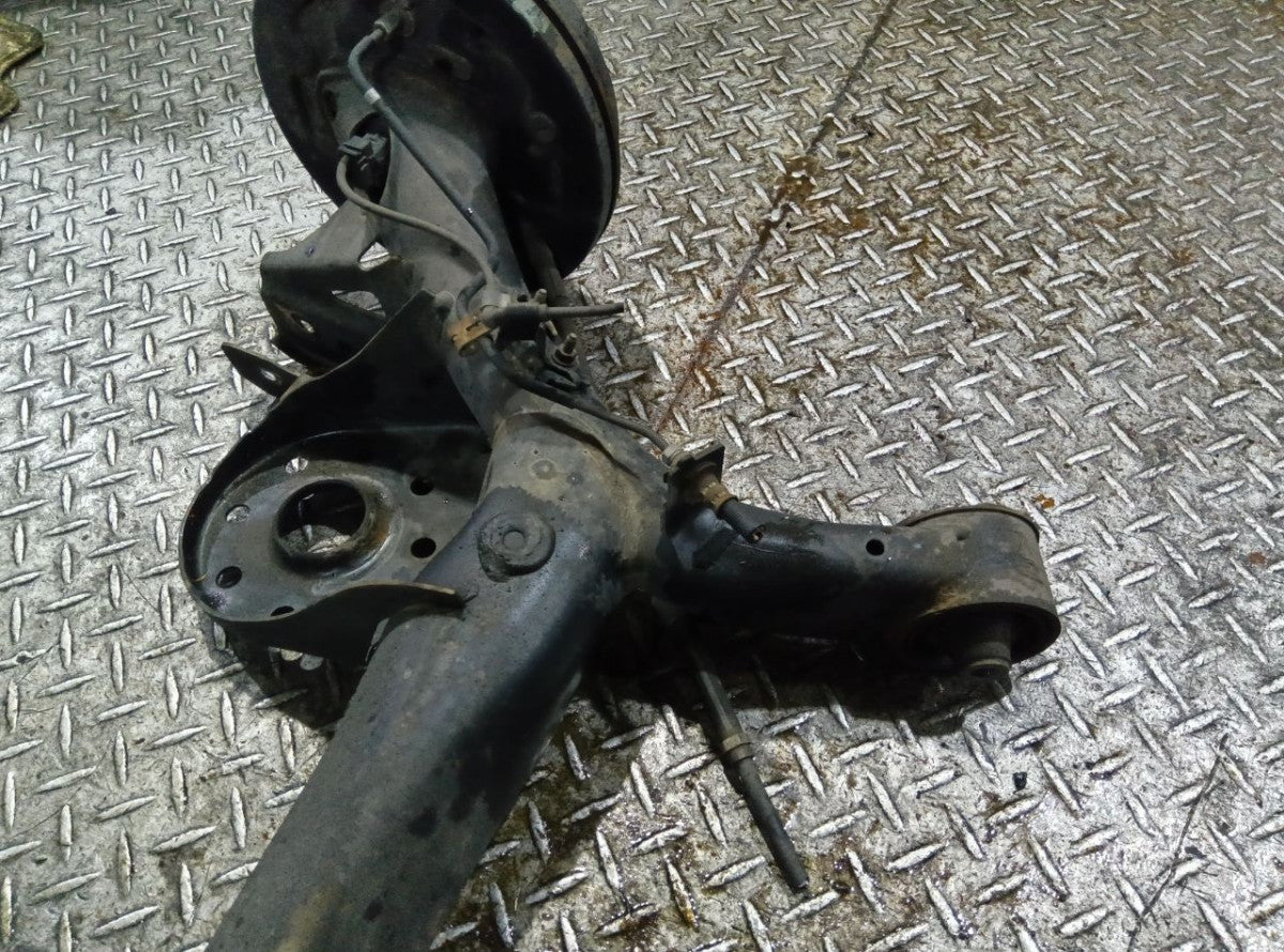 [REAR HOUSING ASSY] TOYOTA VITZ KSP90 2009 1KR-FE FF AT 2WD #0403269015788