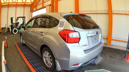 [USED ENGINE] SUBARU IMPREZA SPORTS GP3 2013 FB16 FF MT 4WD #0003265089808