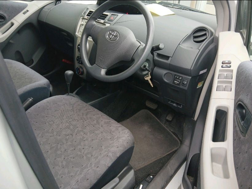 [CHOOSE PARTS] TOYOTA VITZ KSP90 2008 1KR-FE FF AT 2WD #0401000000664
