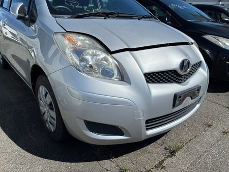 [CHOOSE PARTS] TOYOTA VITZ KSP90 2010 1KR-FE FF AT 2WD #0401000000927