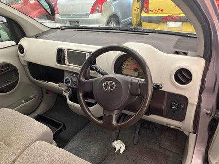 [USED ENGINE] TOYOTA PASSO KGC30 2011 1KR-FE FF AT 2WD #0003269147354