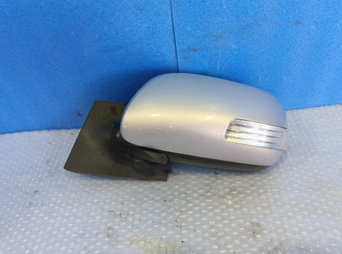[SIDE MIRROR LH] TOYOTA VITZ KSP90 2007 1KR-FE FF AT 2WD #0403267013037