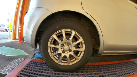 [CHOOSE PARTS] TOYOTA SIENTA NCP81G 2012 1NZ-FE FF AT 2WD #0001000015057