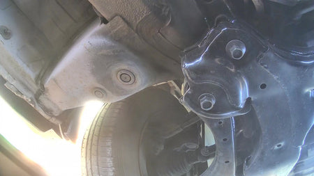 [USED ENGINE] HONDA STEPWAGON RG1 2007 K20A FF AT 2WD #0003267121878