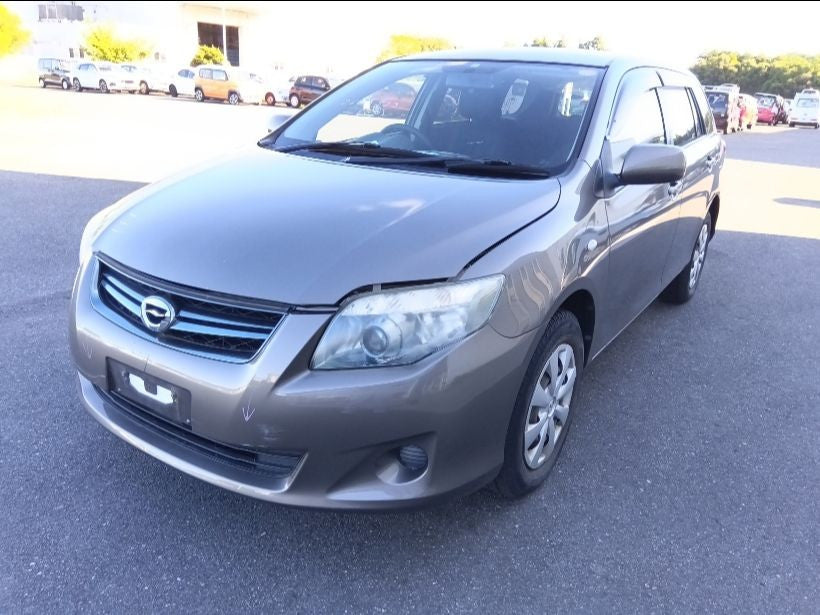 [CHOOSE PARTS] TOYOTA COROLLA FIELDER NZE144G 2010 1NZ-FE FF AT 4WD #0401000000794