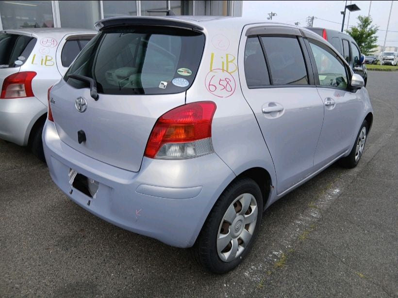 [CHOOSE PARTS] TOYOTA VITZ KSP90 2007 1KR-FE FF AT 2WD #0401000000658
