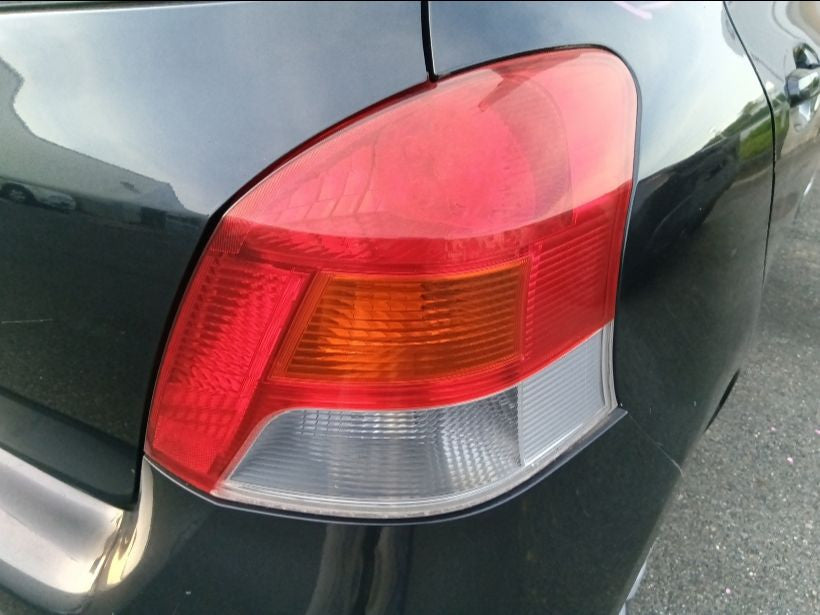 [SIDE MIRROR RH] TOYOTA VITZ KSP90 2010 1KR-FE FF AT 2WD #0403268014228