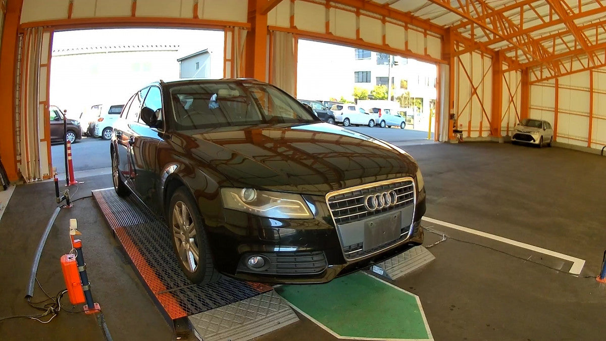 [CHOOSE PARTS] AUDI A4 AVANT 8KCDH 2010 CDH FF AT 2WD #0002002682673