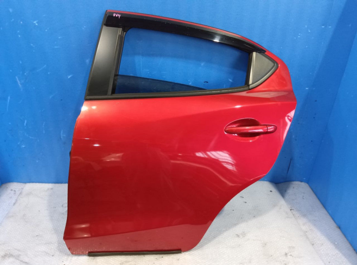 [R DOOR ASSY LH] MAZDA DEMIO DJ5FS 2015 S5-DPTS FF AT 2WD #0403269016446