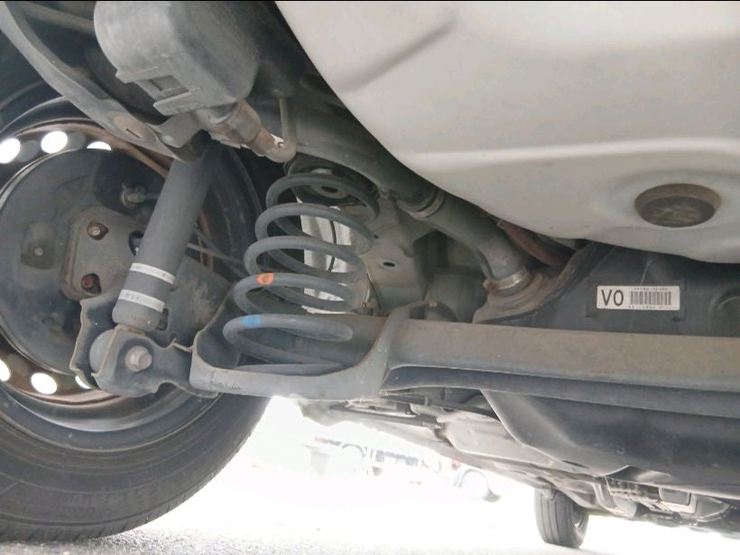 [CHOOSE PARTS] TOYOTA VITZ KSP90 2005 1KR-FE FF AT 2WD #0401000000662