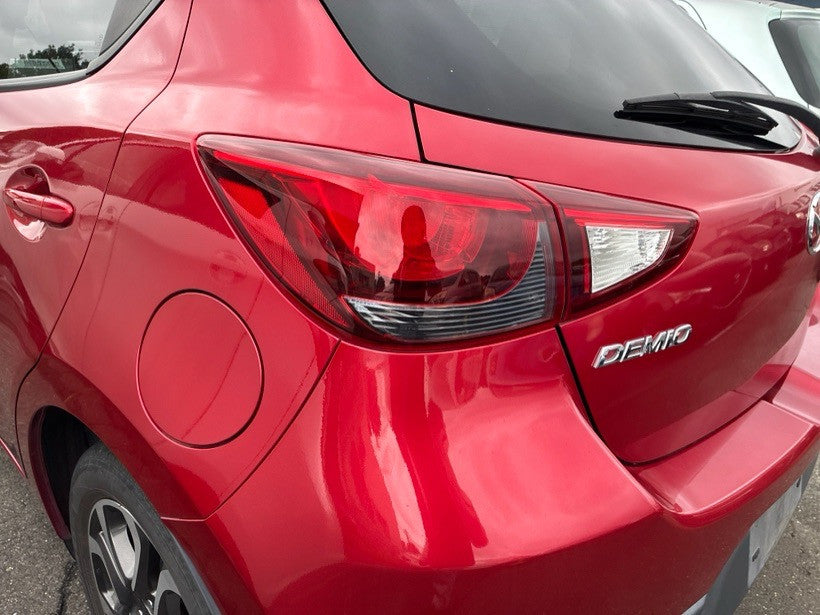 [CHOOSE PARTS] MAZDA DEMIO DJ5FS 2016 S5-DPTS FF MT 2WD #0401000000890