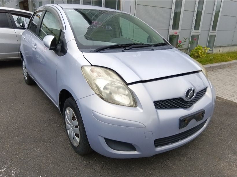 [CHOOSE PARTS] TOYOTA VITZ KSP90 2009 1KR-FE FF AT 2WD #0401000000803