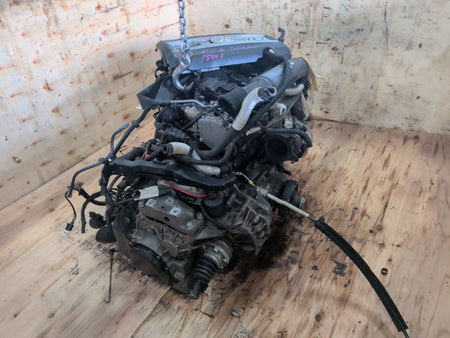 [USED ENGINE] VOLKSWAGEN PASSAT ALLTRACK 3CCCZF 2012 CCZ FF AT 4WD #0003265097083