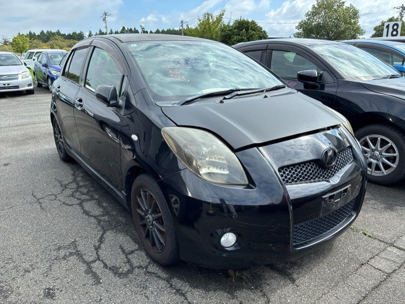 [CHOOSE PARTS] TOYOTA VITZ NCP91 2006 1NZ-FE FF AT 2WD #0401000000893