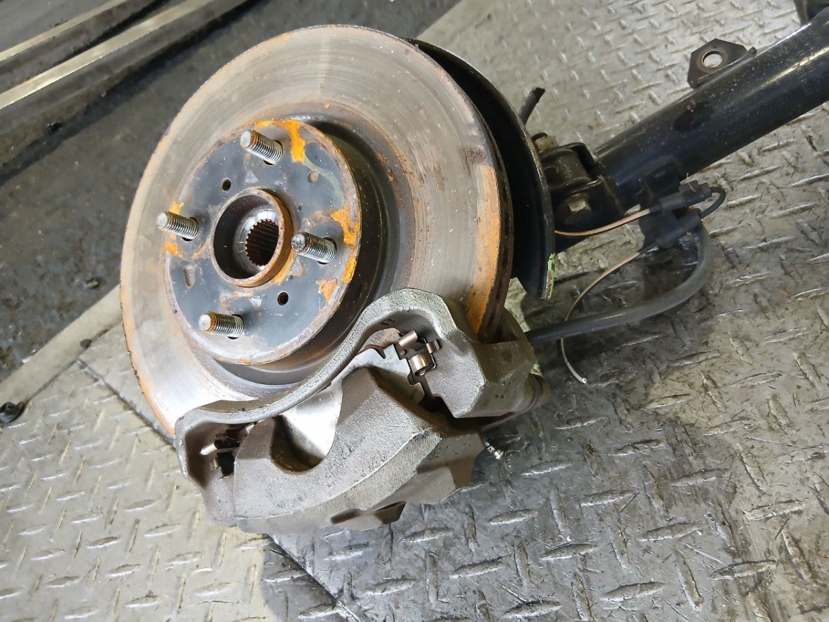 [F STRUT ASSY RH] TOYOTA COROLLA FIELDER ZRE144G 2006 2ZR-FE FF AT 4WD #0403266011539