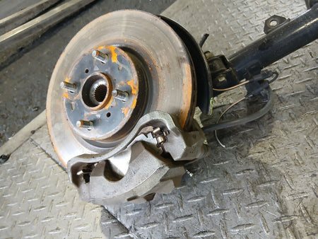 [F STRUT ASSY RH] TOYOTA COROLLA FIELDER ZRE144G 2006 2ZR-FE FF AT 4WD #0403266011539