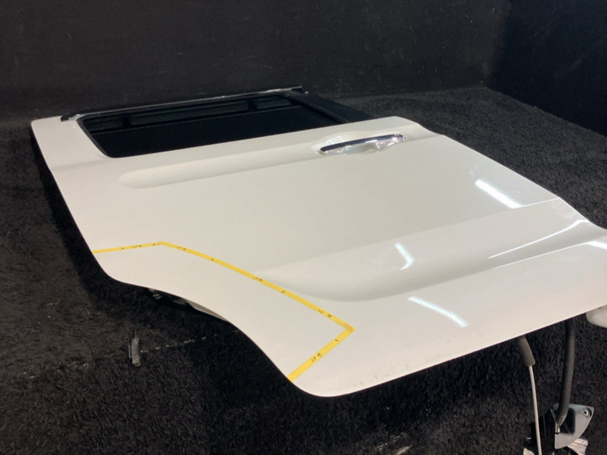 [R DOOR ASSY RH] SUZUKI SPACIA MK53S 2018 R06A FF AT 2WD #0003263053460