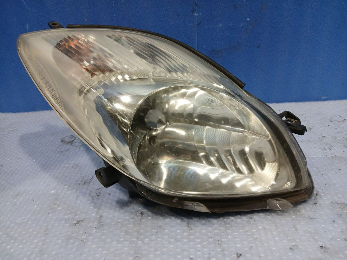 [HEADLIGHT ASSY RH] TOYOTA VITZ KSP90 2009 1KR-FE FF AT 2WD #0403266011299