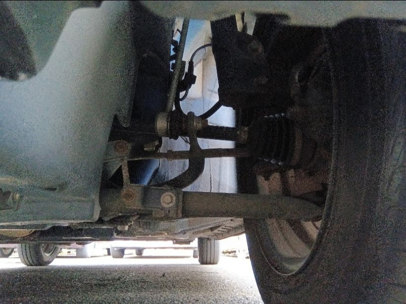 [USED ENGINE] HONDA FIT GD1 2007 L13A FF AT 2WD #0403265009872