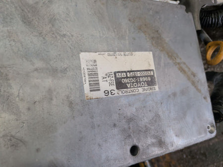 [USED ENGINE] TOYOTA AVENSIS Sedan AZT250 2004 1AZ-FSE FF AT 2WD #0003266101411