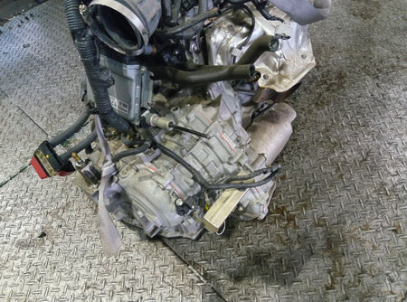 [USED ENGINE] NISSAN SYLPHY TB17 2013 MRA8DE FF AT 2WD #0403269016860