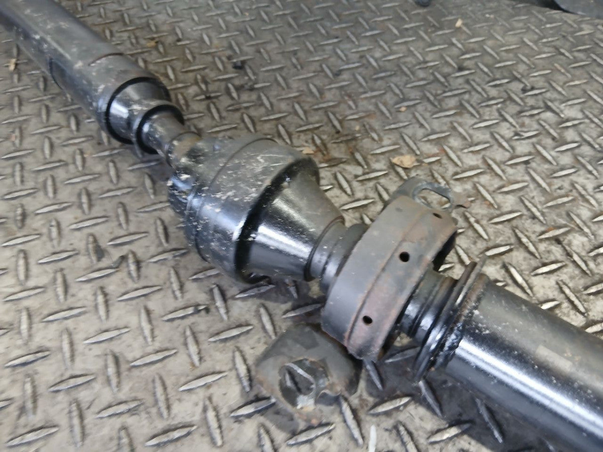 [R PROPELLER SHAFT] TOYOTA COROLLA FIELDER ZRE144G 2010 2ZR-FAE FF AT 4WD #0403267012677