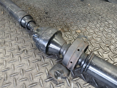 [R PROPELLER SHAFT] TOYOTA COROLLA FIELDER ZRE144G 2010 2ZR-FAE FF AT 4WD #0403267012677