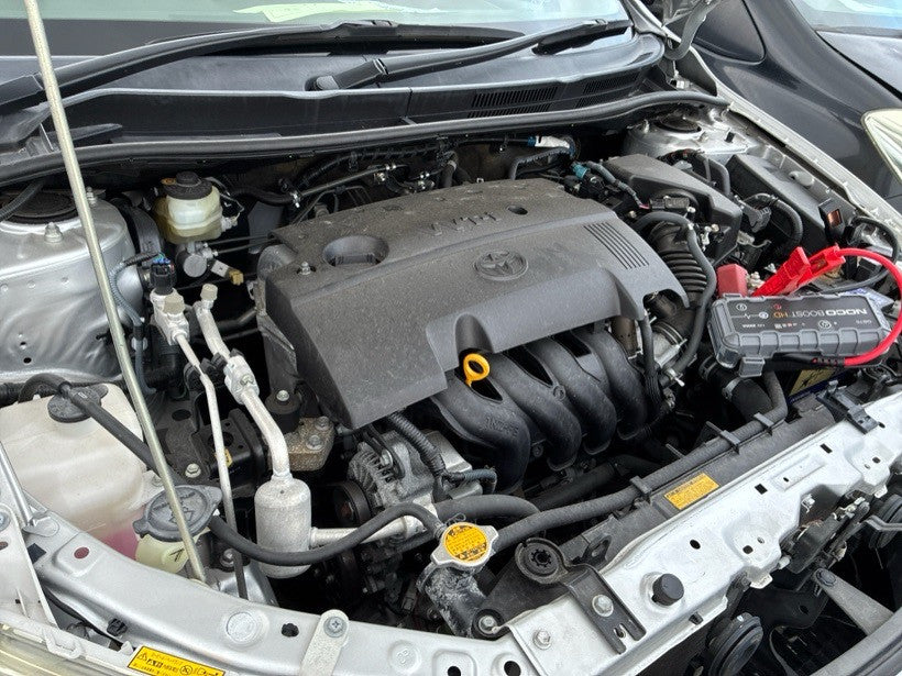 [CHOOSE PARTS] TOYOTA COROLLA AXIO NZE141 2010 1NZ-FE FF AT 2WD #0401000000915