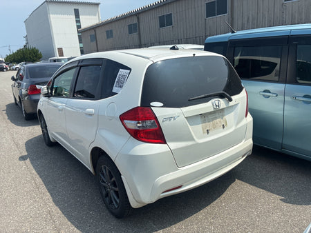 [USED ENGINE] HONDA FIT GE7 2012 L13A FF AT 4WD #0003267125781