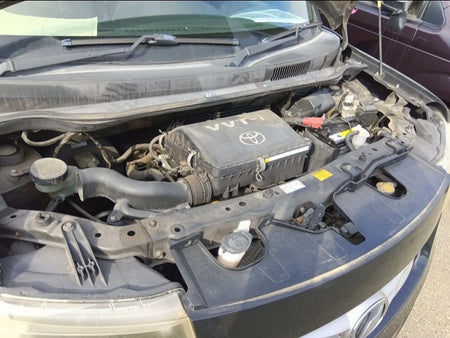 [USED ENGINE] TOYOTA bB QNC21 2007 3SZ-VE FF AT 2WD #0403265010010