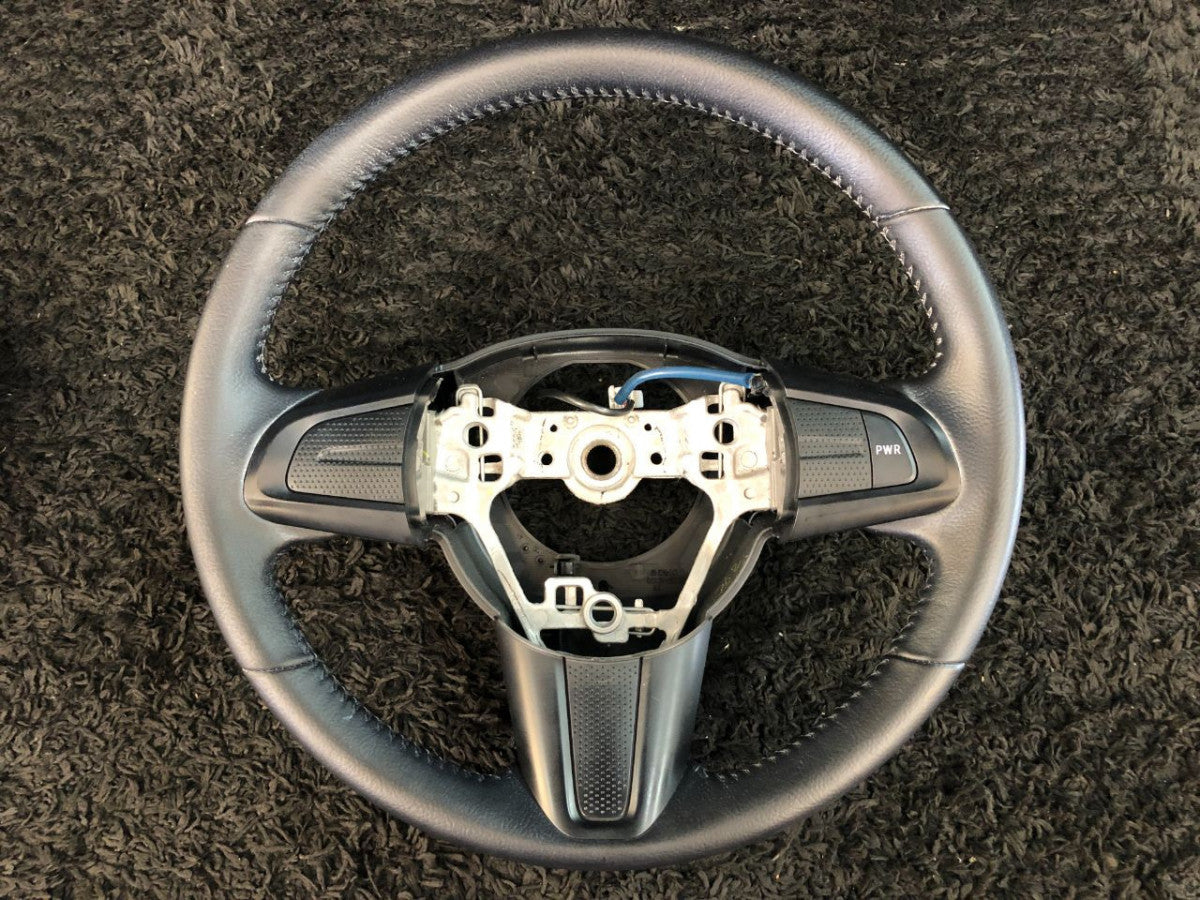 [AIRBAG COVER] SUBARU STELLA LA150F  KF FF AT 2WD #000325A970833