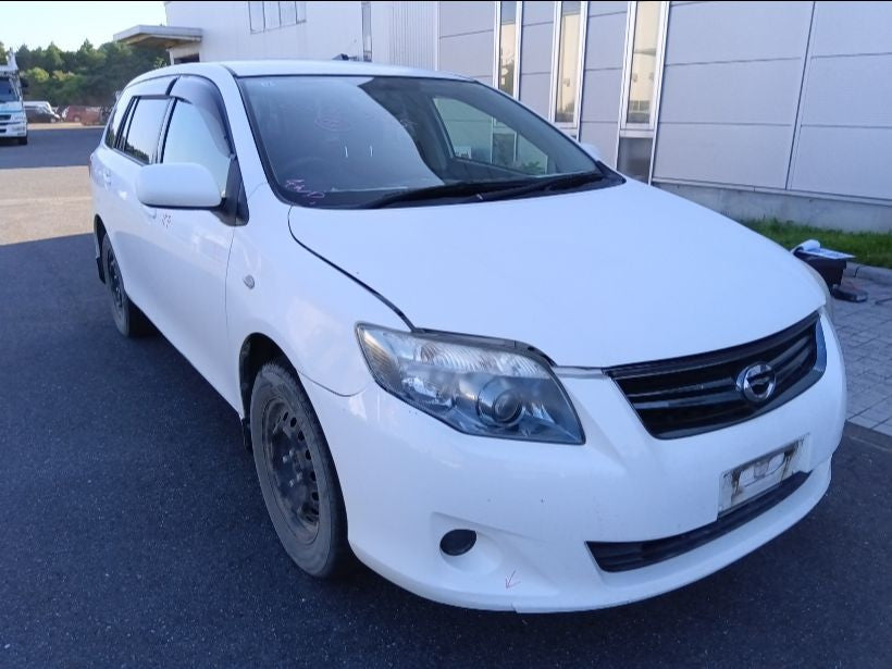 [F SUSPENSION ASSY LH] TOYOTA COROLLA FIELDER NZE144G 2009 1NZ-FE FF AT 4WD #0403268014760