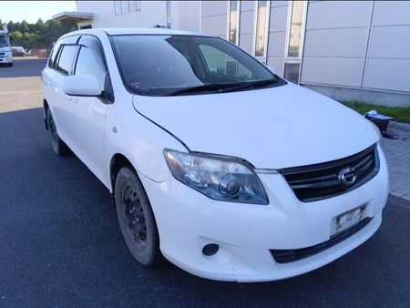 [F SUSPENSION ASSY LH] TOYOTA COROLLA FIELDER NZE144G 2009 1NZ-FE FF AT 4WD #0403268014760