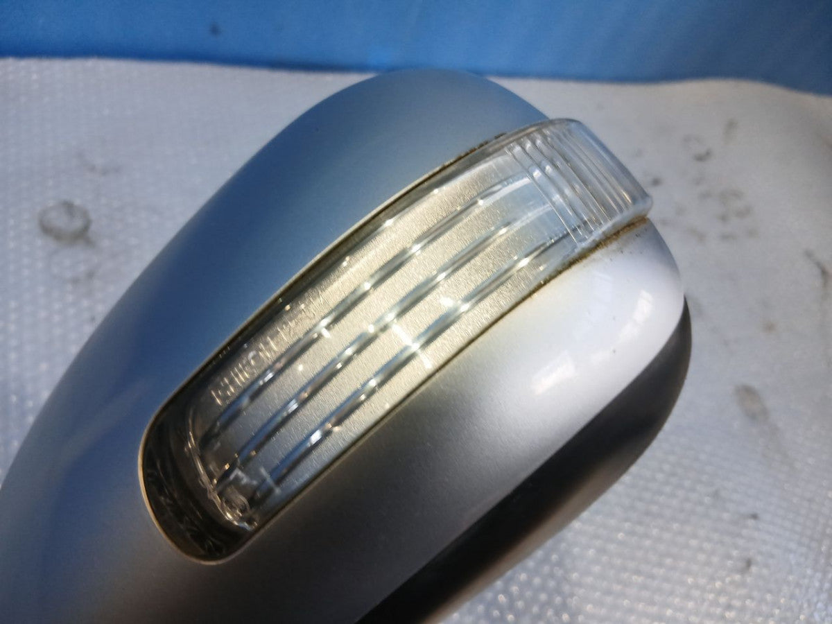 [SIDE MIRROR LH] TOYOTA COROLLA FIELDER NZE141G 2007 1NZ-FE FF AT 2WD #0403265010419