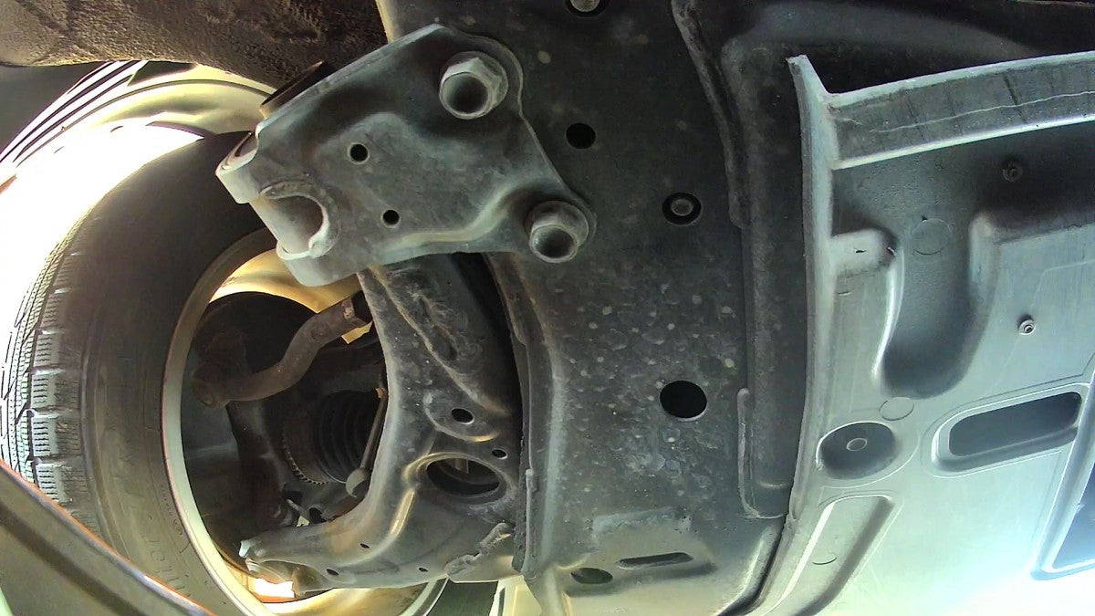 [CHOOSE PARTS] MAZDA MPV LY3P 2008 L3-VE FF AT 2WD #0001000016603