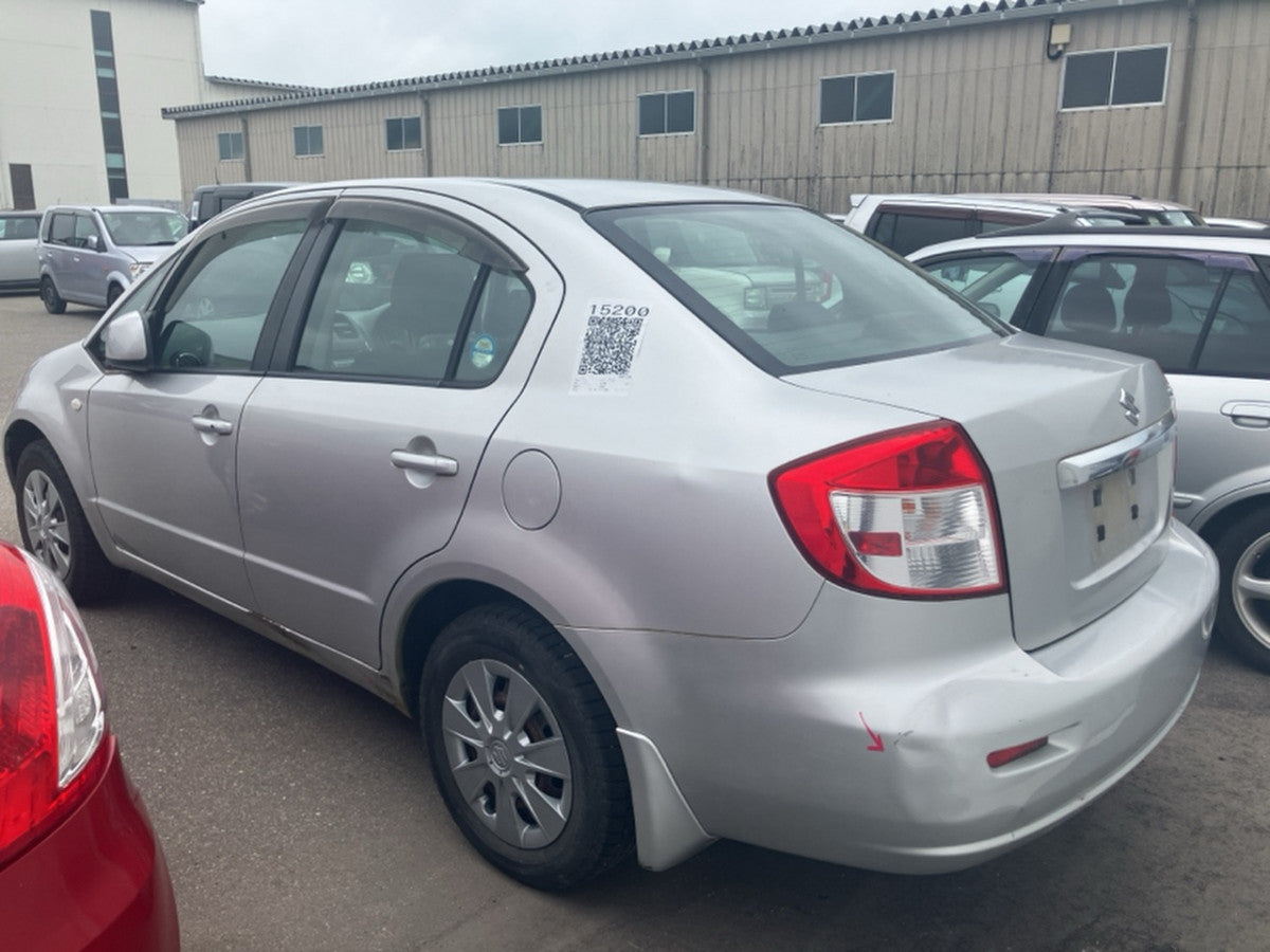 [CHOOSE PARTS] SUZUKI SX4 SEDAN YC11S 2008 M15A FF AT 2WD #0001000015200
