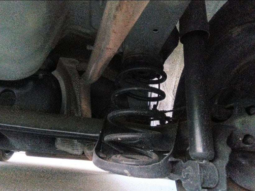 [REAR HOUSING ASSY] TOYOTA VITZ KSP130 2013 1KR-FE FF AT 2WD #0403266011089